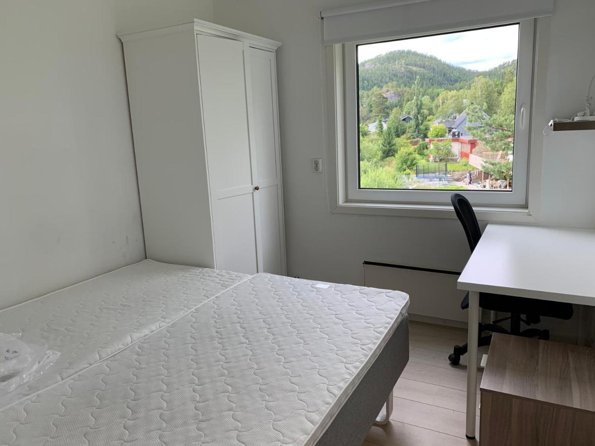 Ostello Namsos Hybelhus Esterno foto