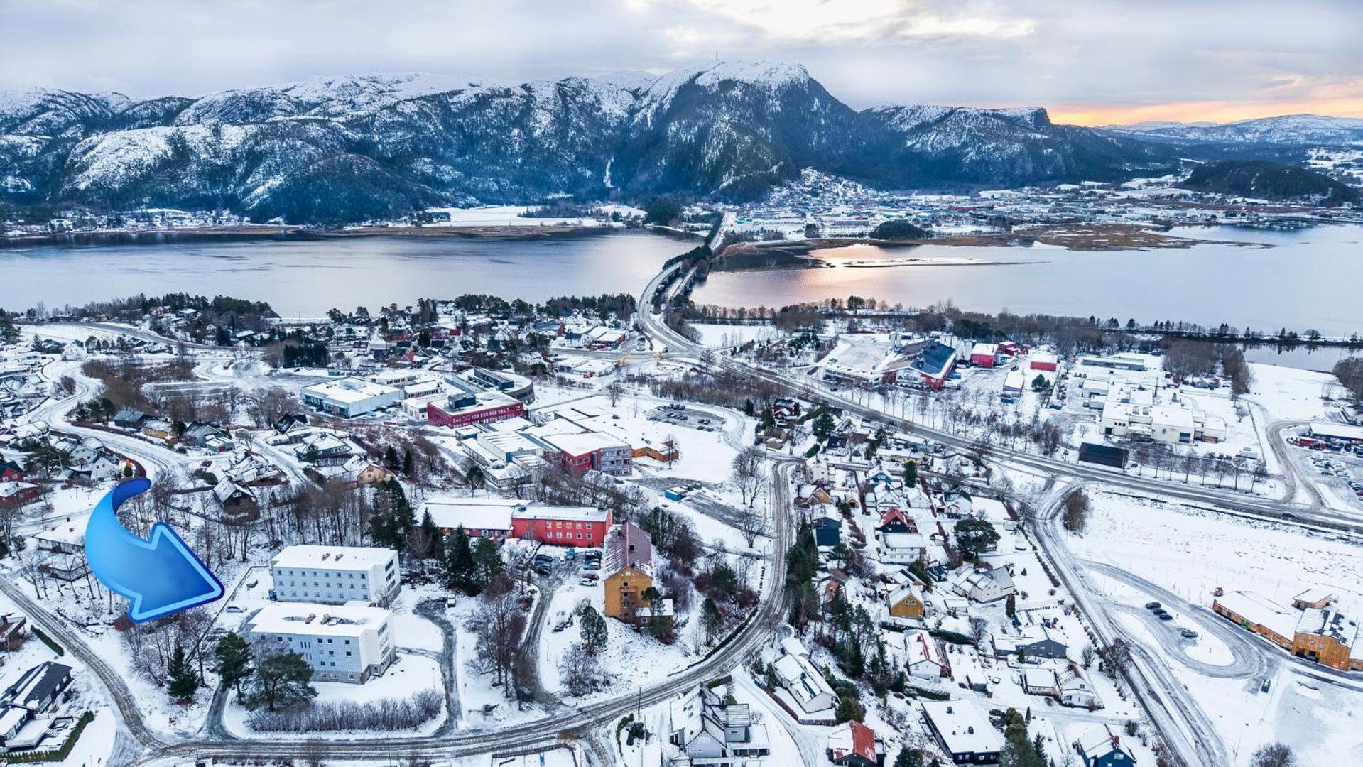 Ostello Namsos Hybelhus Esterno foto