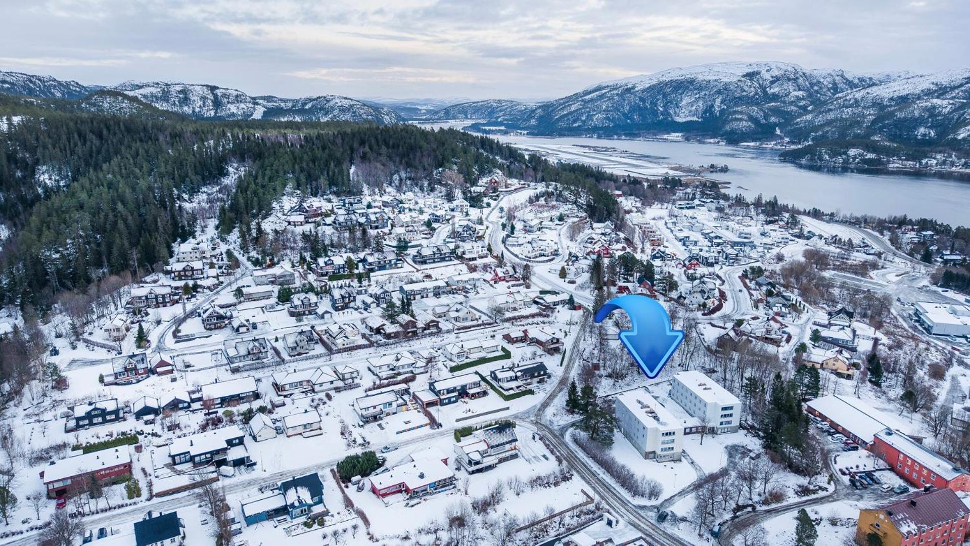 Ostello Namsos Hybelhus Esterno foto