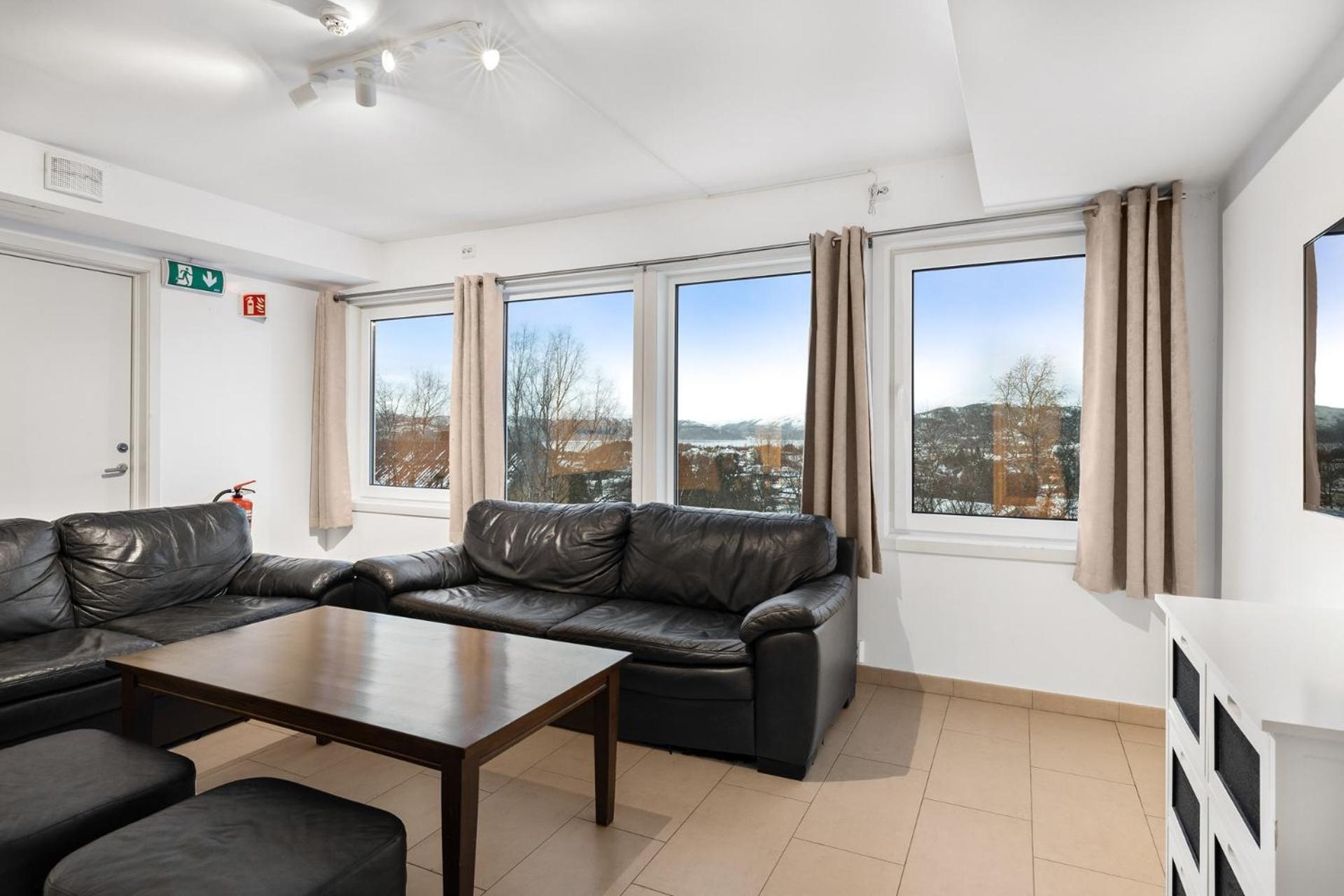 Ostello Namsos Hybelhus Esterno foto