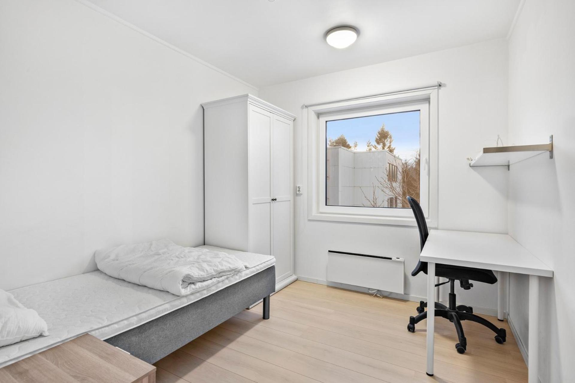 Ostello Namsos Hybelhus Esterno foto