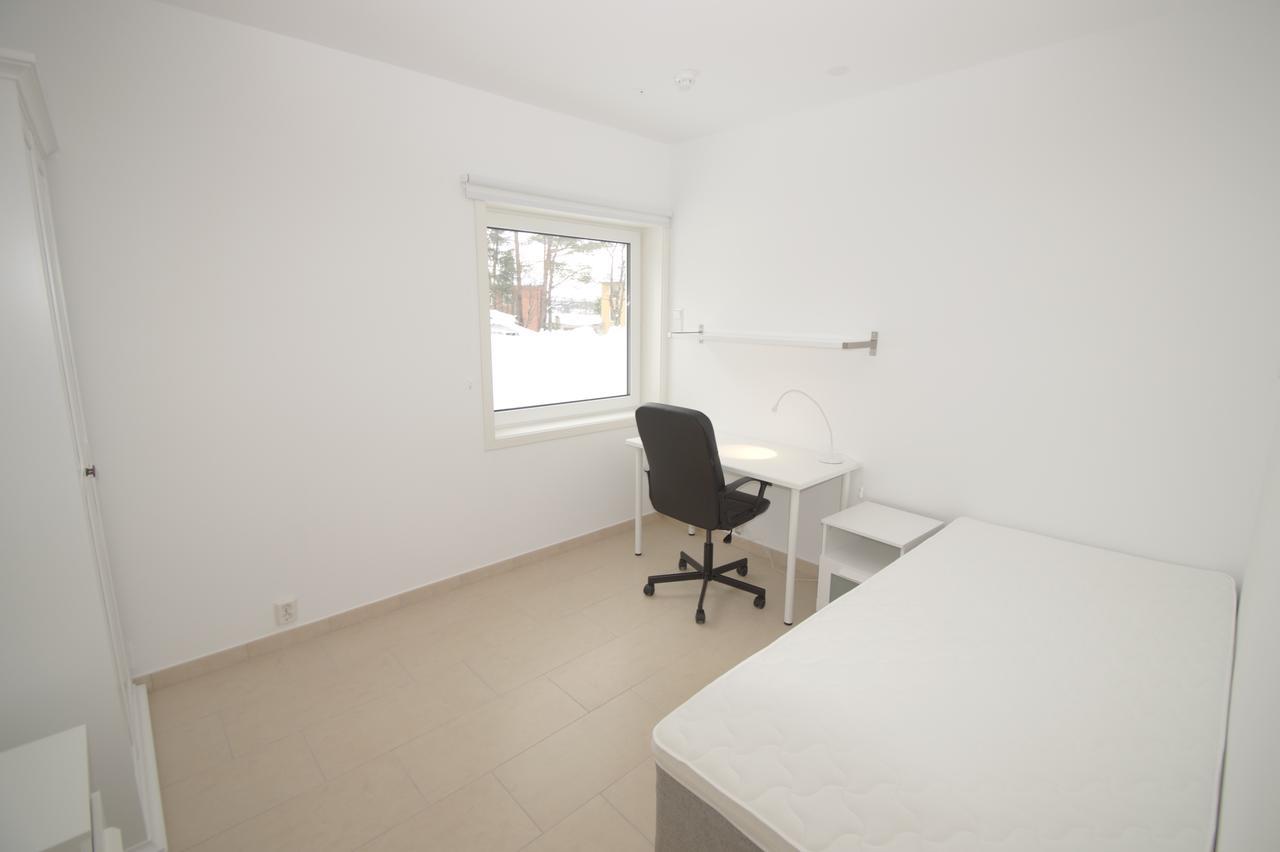 Ostello Namsos Hybelhus Esterno foto