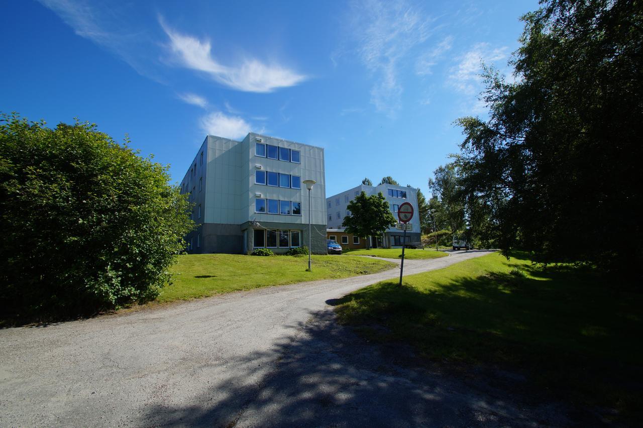 Ostello Namsos Hybelhus Esterno foto