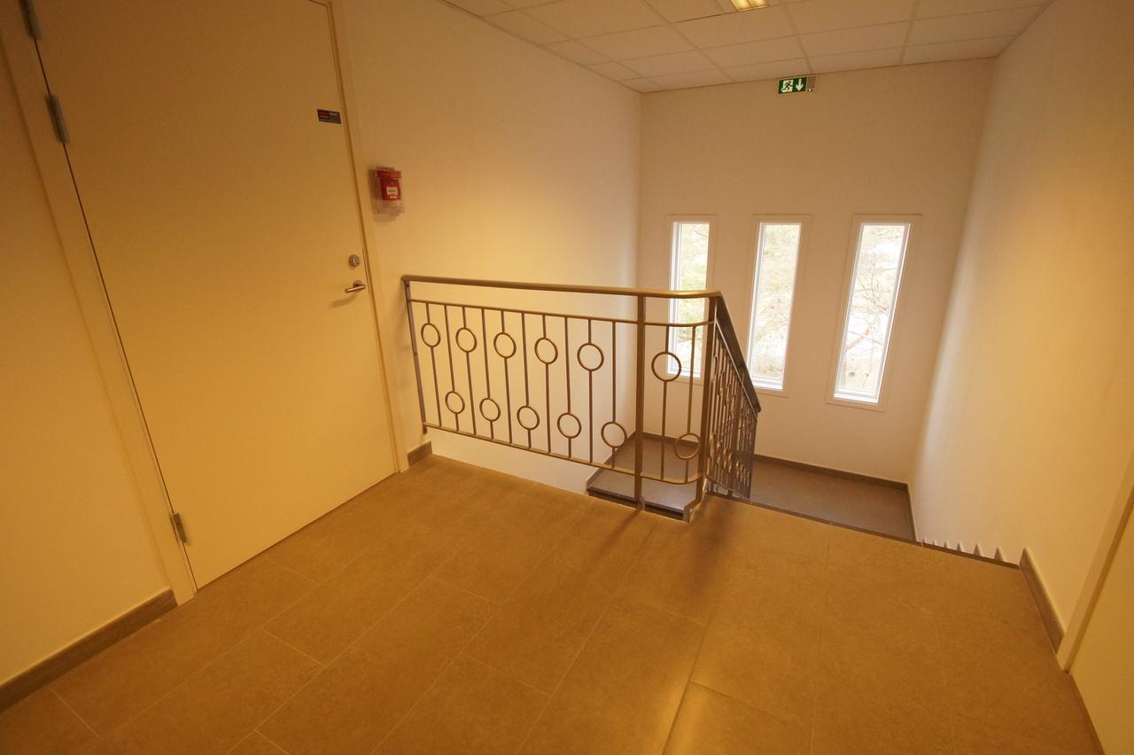 Ostello Namsos Hybelhus Esterno foto