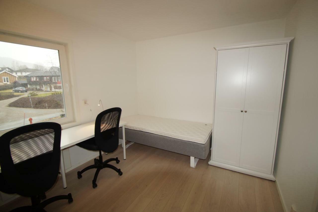 Ostello Namsos Hybelhus Esterno foto