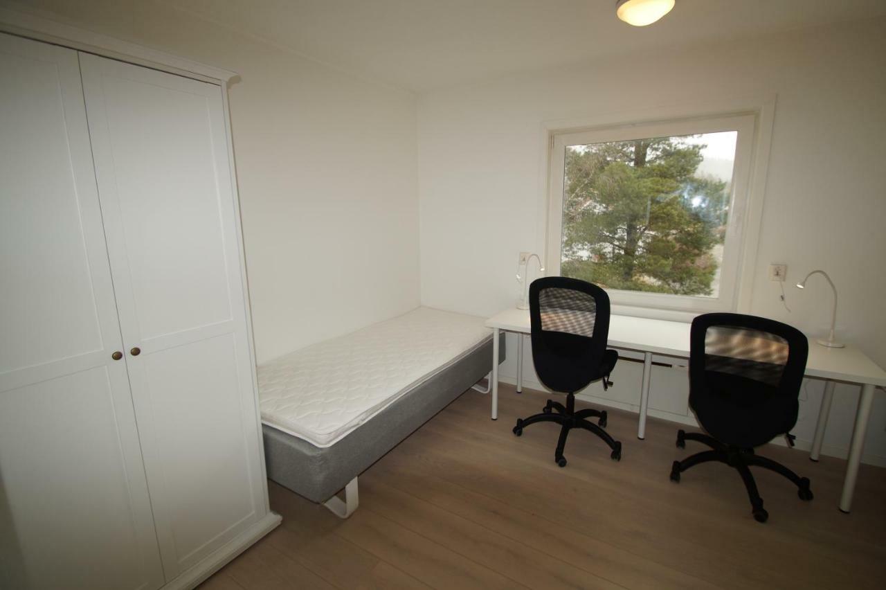 Ostello Namsos Hybelhus Esterno foto